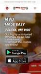 Mobile Screenshot of mvdnow.com